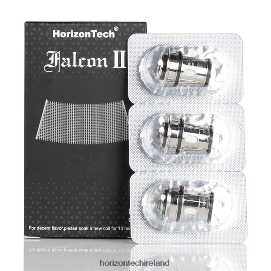 HorizonTech Falcon 2 Coils (3-Pack) - HorizonTech vape kit Sector Mesh 0.14ohm 22VX4F8