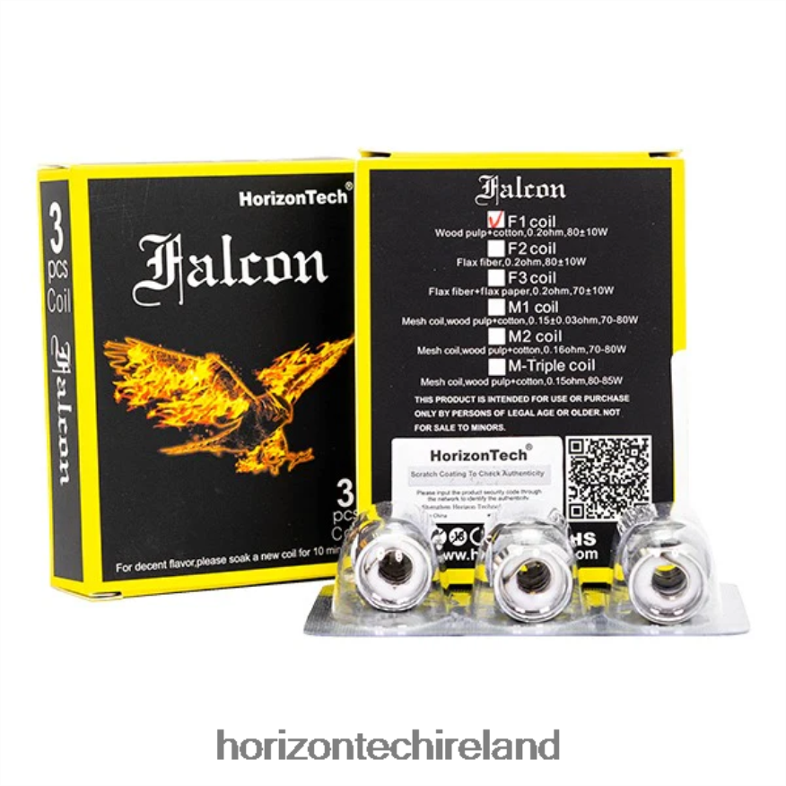 F1 Coil 0.2ohm