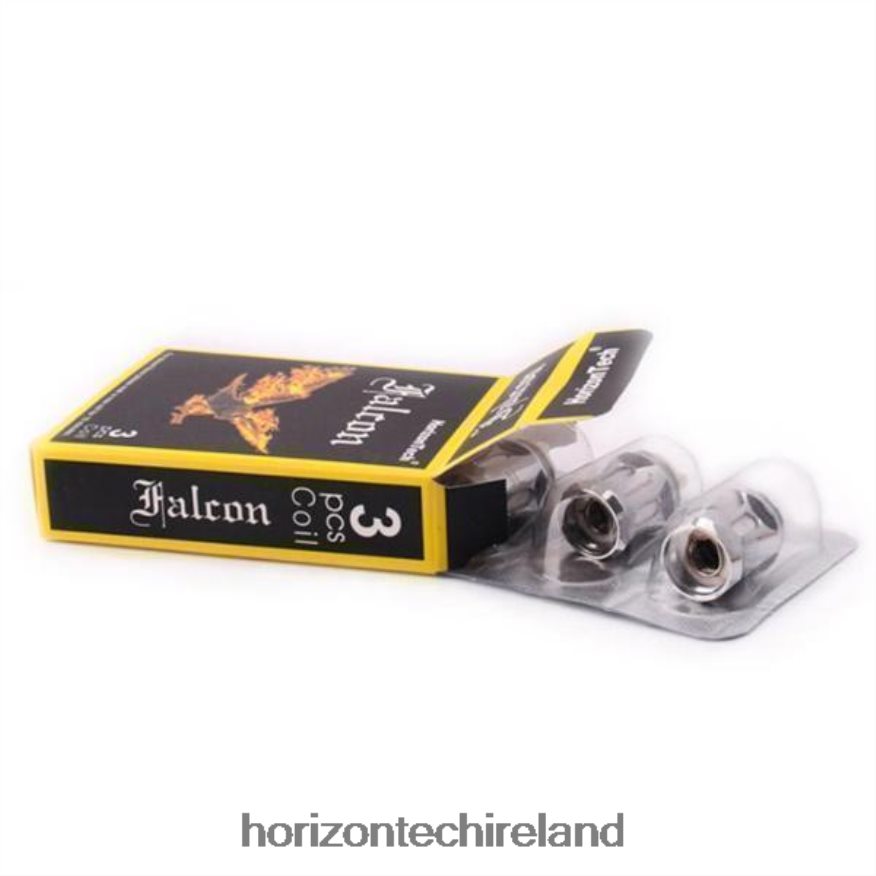 HorizonTech Falcon Coils (3-Pack) - Horizon Tech vape tank M3 Mesh Coil 0.15ohm 22VX4F166