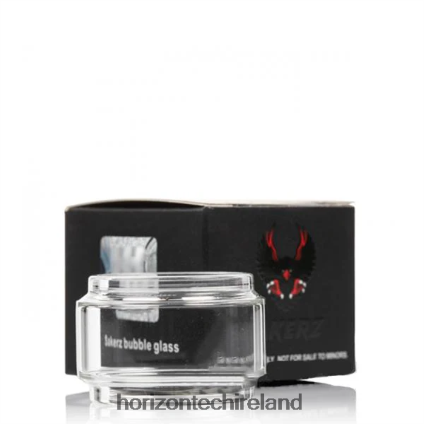 HorizonTech Sakerz Replacement Glass 1pc - Horizon Tech vape tank 5mL (1pc) 22VX4F16
