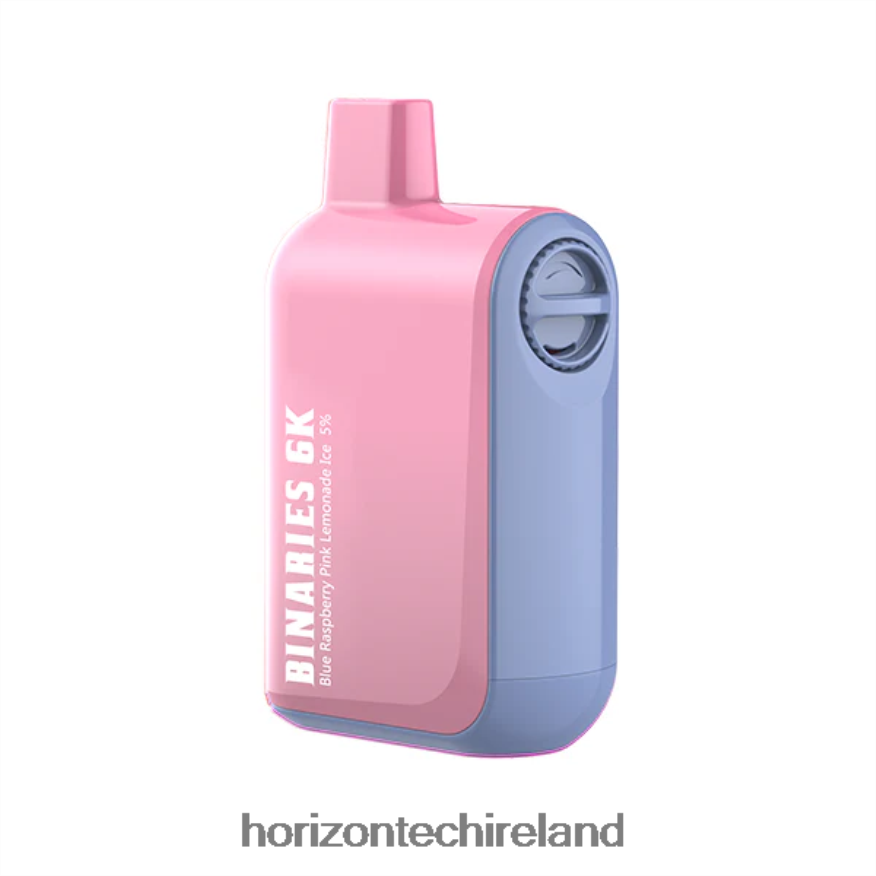 Blue Raspberry Pink Lemonade Ice