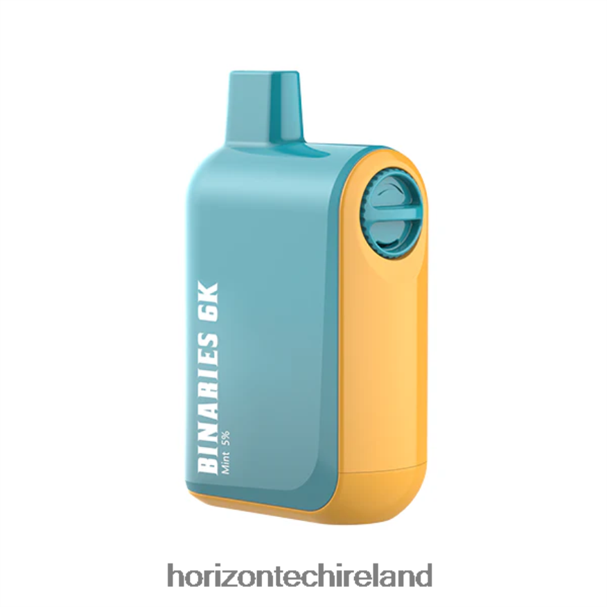 HorizonTech Binaries Cabin Disposable 15mL - Horizon Tech company Mint 22VX4F40