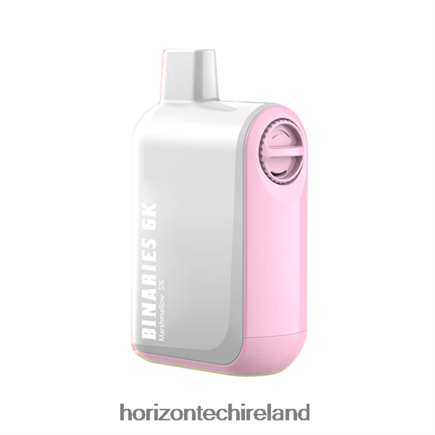HorizonTech Binaries Cabin Disposable 15mL - Horizon Tech vape coils Marshmallow 22VX4F24