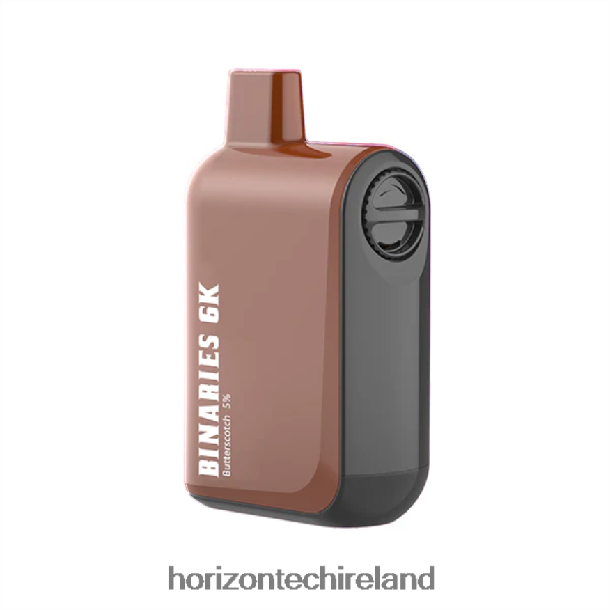 HorizonTech Binaries Cabin Disposable 15mL - Horizon Tech vape tank Butterscotch 22VX4F36