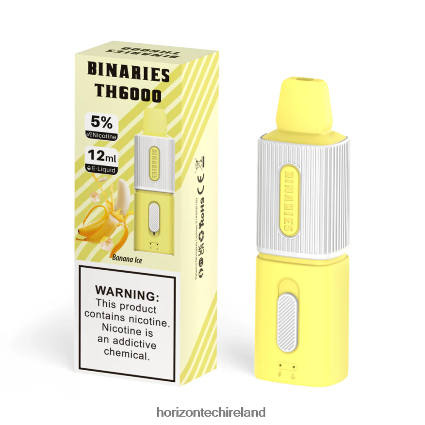 Banana Ice