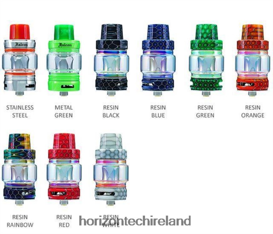 HorizonTech Falcon Tank - HorizonTech Ireland Resin Blue 22VX4F22